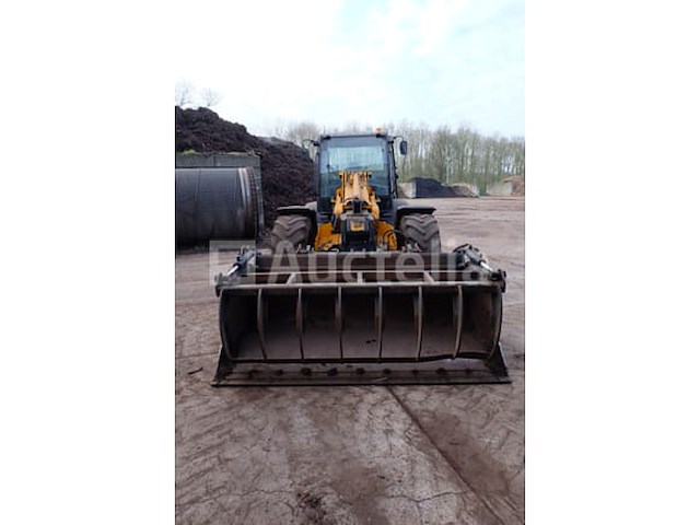 Jcb tm310 telehandler - afbeelding 25 van  28