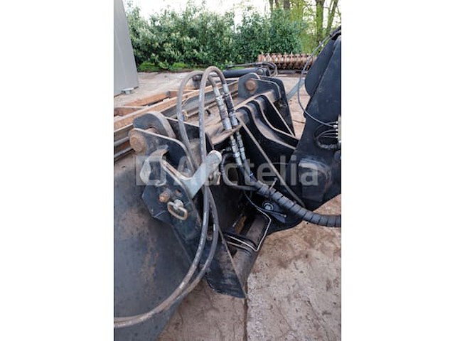 Jcb tm310 telehandler - afbeelding 27 van  28