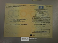 Jcb verreiker + werkmand - afbeelding 3 van  22