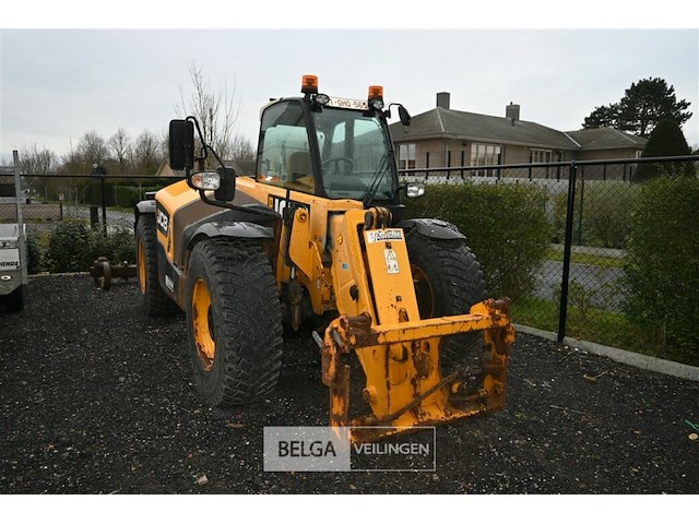 Jcb verreiker + werkmand - afbeelding 5 van  22