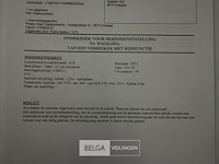 Jcb verreiker + werkmand - afbeelding 7 van  22