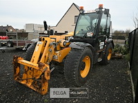 Jcb verreiker + werkmand - afbeelding 9 van  22