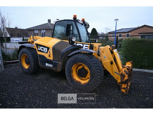 Jcb verreiker + werkmand - afbeelding 1 van  22