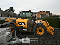 Jcb verreiker + werkmand - afbeelding 12 van  22