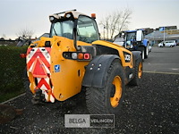 Jcb verreiker + werkmand - afbeelding 17 van  22