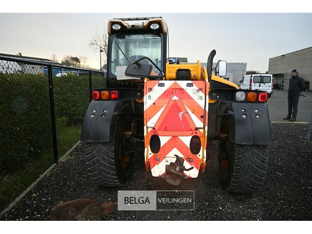 Jcb verreiker + werkmand - afbeelding 18 van  22