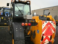 Jcb verreiker + werkmand - afbeelding 19 van  22