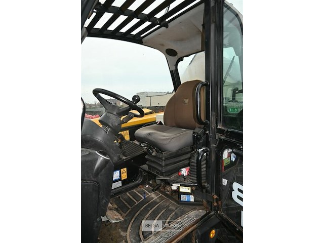 Jcb verreiker + werkmand - afbeelding 20 van  22