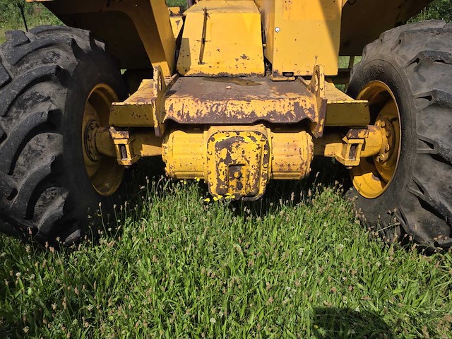 Jcb vorkheftruck - afbeelding 8 van  20