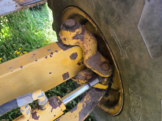 Jcb vorkheftruck - afbeelding 2 van  19