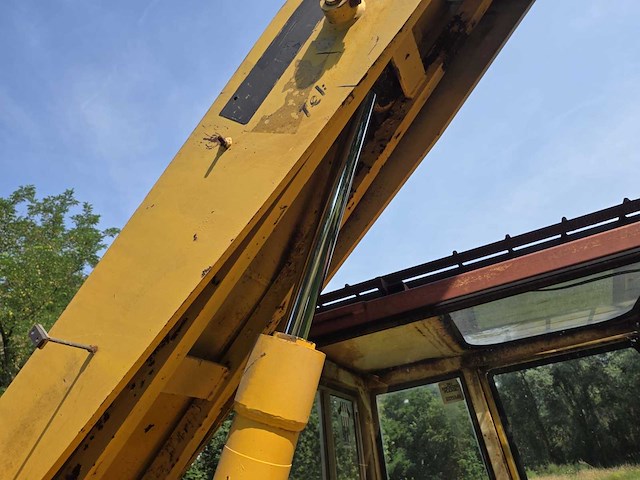 Jcb vorkheftruck - afbeelding 5 van  19