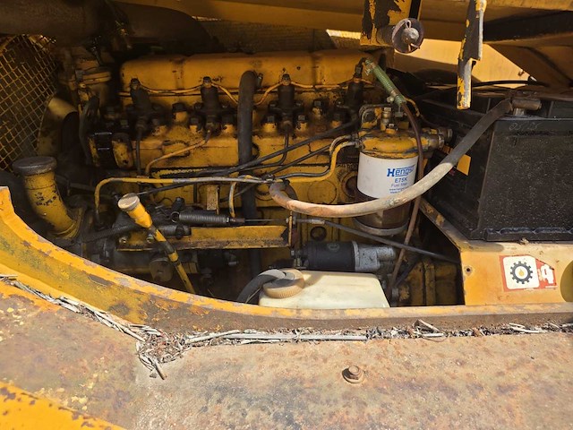 Jcb vorkheftruck - afbeelding 7 van  19