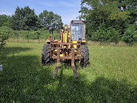 Jcb vorkheftruck - afbeelding 10 van  19