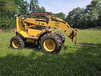Jcb vorkheftruck - afbeelding 11 van  19
