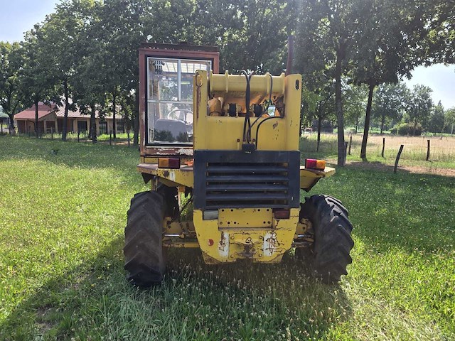 Jcb vorkheftruck - afbeelding 12 van  19