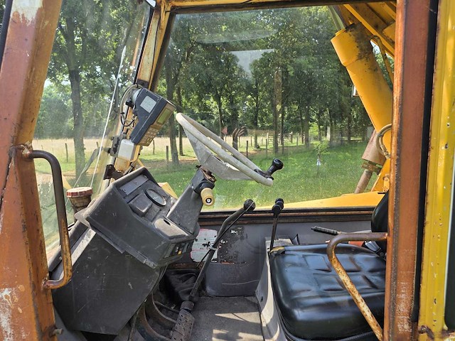 Jcb vorkheftruck - afbeelding 14 van  19