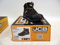 Jcb werkschoen (x2) - afbeelding 4 van  5