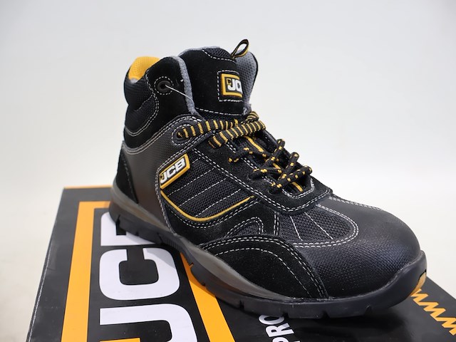 Jcb werkschoen (x2) - afbeelding 5 van  5