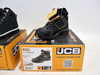 Jcb werkschoen (x2) - afbeelding 4 van  5