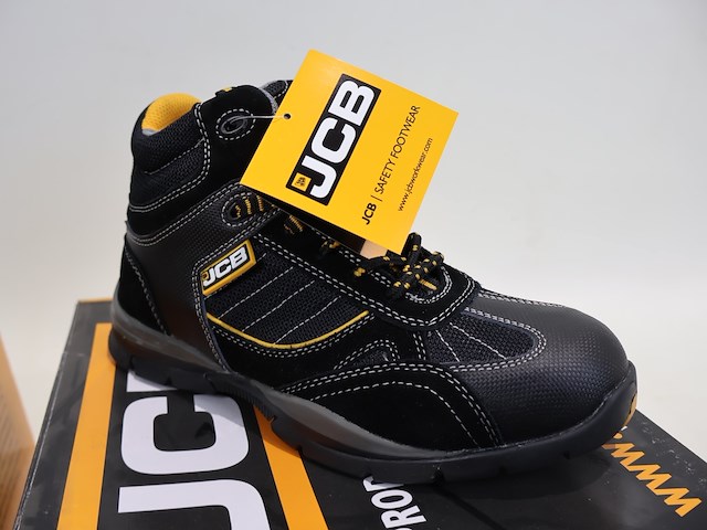 Jcb werkschoen (x2) - afbeelding 5 van  5