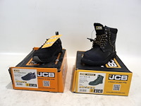 Jcb werkschoen (x2) - afbeelding 1 van  5