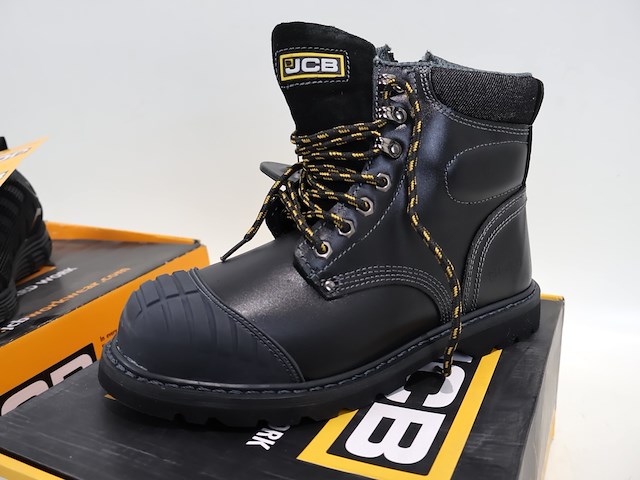 Jcb werkschoen (x2) - afbeelding 5 van  5