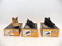 Jcb werkschoen (x3) - afbeelding 1 van  7