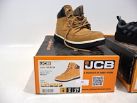 Jcb werkschoen (x3) - afbeelding 2 van  7