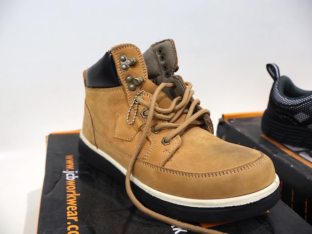 Jcb werkschoen (x3) - afbeelding 3 van  7