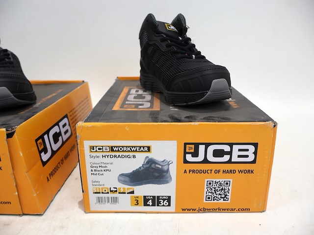 Jcb werkschoen (x3) - afbeelding 6 van  7