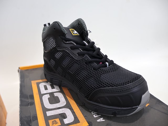 Jcb werkschoen (x3) - afbeelding 7 van  7