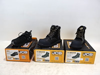 Jcb werkschoen (x3) - afbeelding 1 van  7