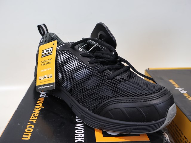 Jcb werkschoen (x3) - afbeelding 3 van  7