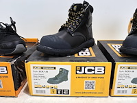 Jcb werkschoen (x3) - afbeelding 4 van  7