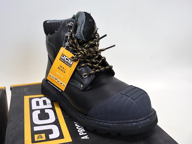 Jcb werkschoen (x3) - afbeelding 7 van  7