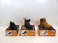 Jcb werkschoen (x3) - afbeelding 1 van  7