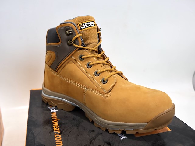 Jcb werkschoen (x3) - afbeelding 7 van  7