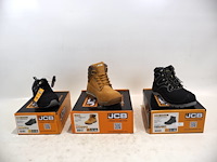 Jcb werkschoen (x3) - afbeelding 1 van  7