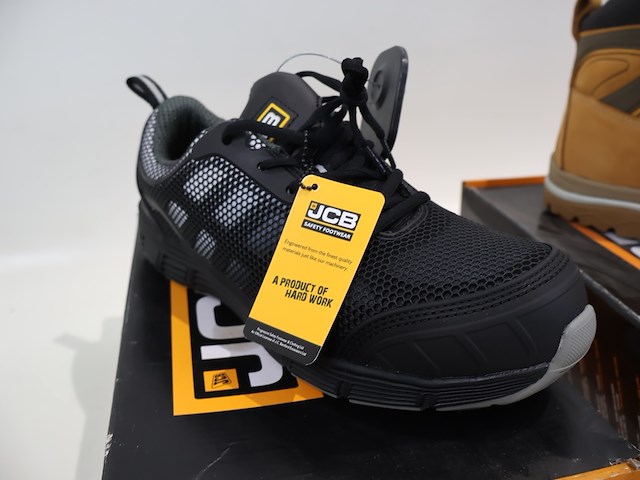Jcb werkschoen (x3) - afbeelding 3 van  7