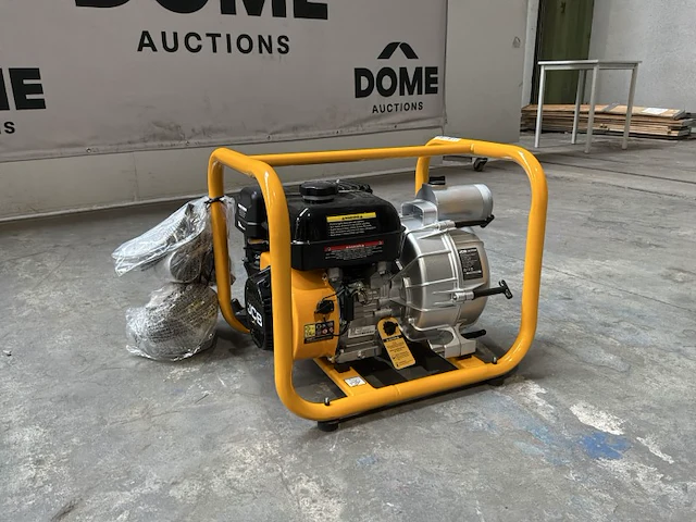Jcb wpnl80t vuilwaterpomp (ongebruikt) - afbeelding 2 van  7