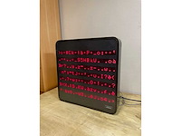 Jcdecaux - junior sac - led-panel - afbeelding 1 van  4