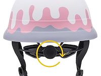 Jcrunaway skaterhelm (xs) - afbeelding 6 van  7