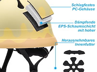 Jcrunaway skaterhelm (xs) - afbeelding 4 van  7