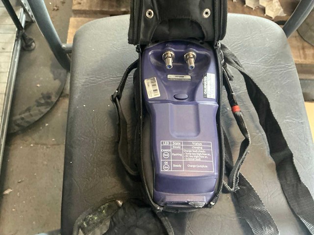 Jdsu dsam xt netwerk tester (2x) - afbeelding 5 van  7