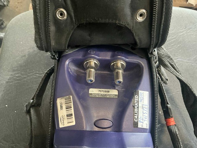 Jdsu dsam xt netwerk tester (2x) - afbeelding 6 van  7