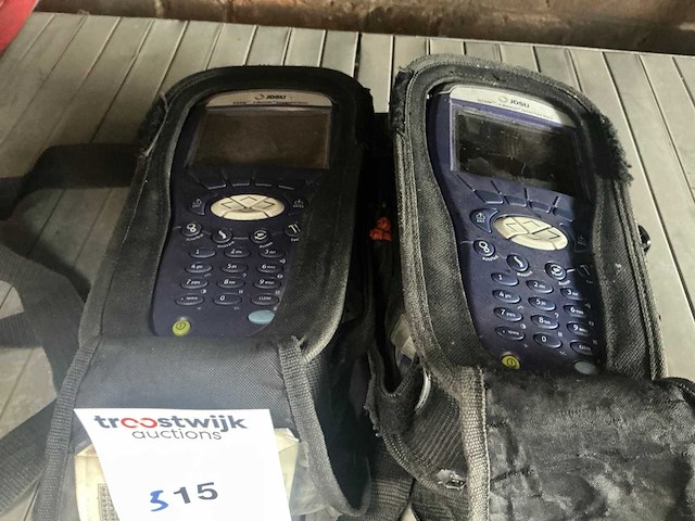 Jdsu dsam xt netwerk tester (2x) - afbeelding 7 van  7
