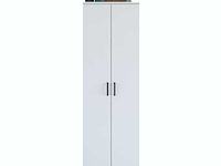 Je110 - 2945 multifunctionele kast | 100% melamine | wit - afbeelding 1 van  8