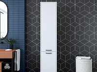 Je111 - 2949 multifunctionele kast | 100% melamine | wit - afbeelding 5 van  7