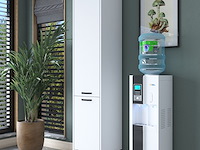 Je111 - 2949 multifunctionele kast | 100% melamine | wit - afbeelding 6 van  7