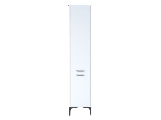 Je111 - 2949 multifunctionele kast | 100% melamine | wit - afbeelding 7 van  7